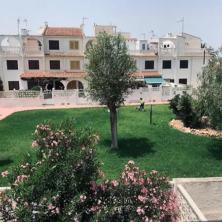Haus Am Meer Torrevieja Exterior photo