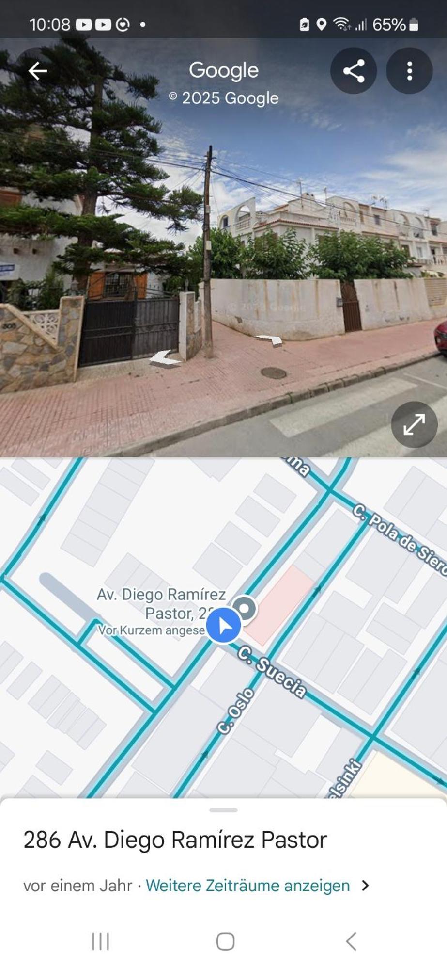 Сasa de vacaciones Haus Am